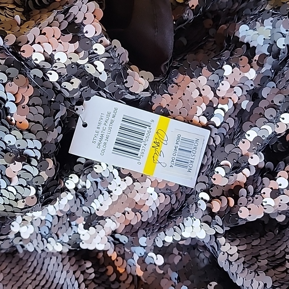 Sequin Dress - Picture 7 of 8